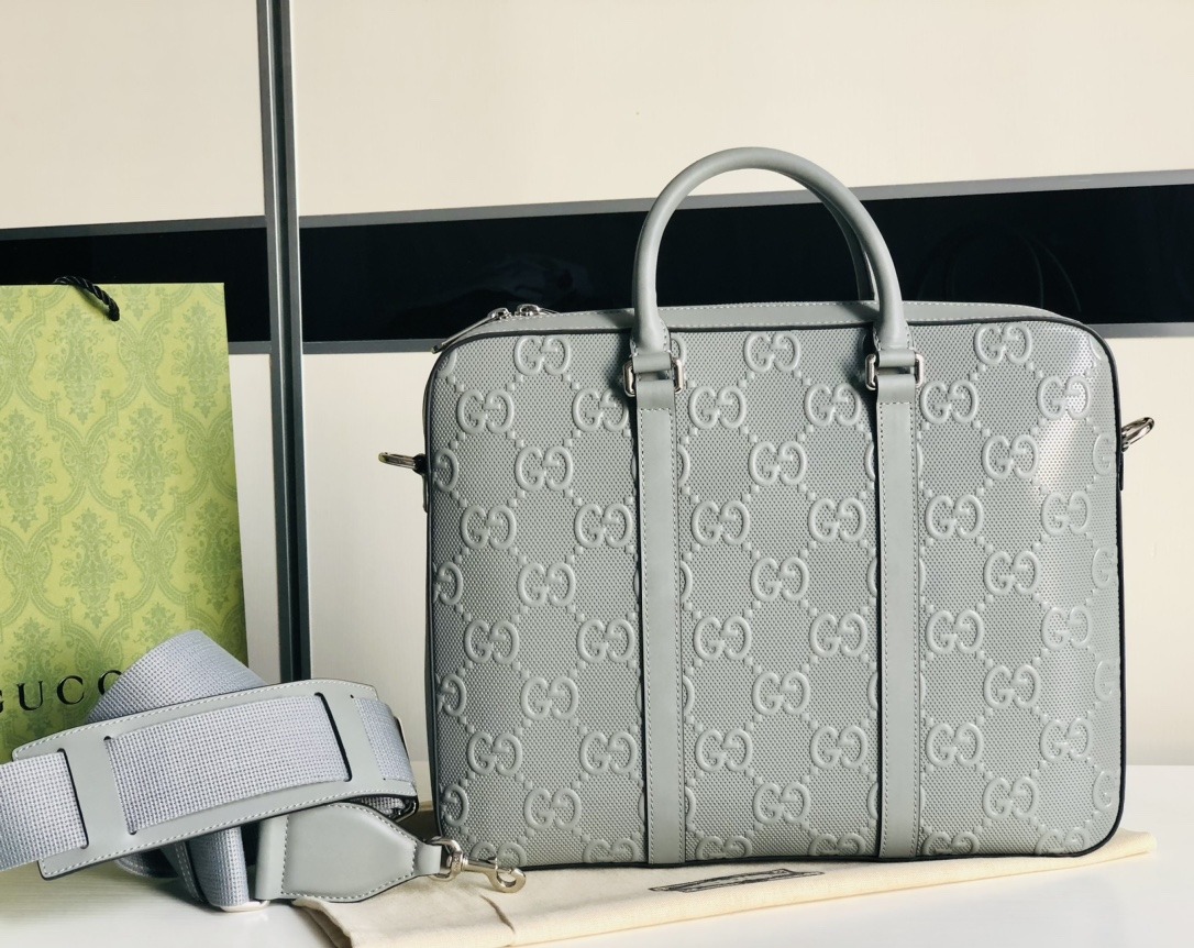 Gucci Portfolios Handbag